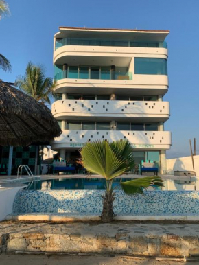 Отель Condominio Agave del Mar  Бахос Дель Эхидо